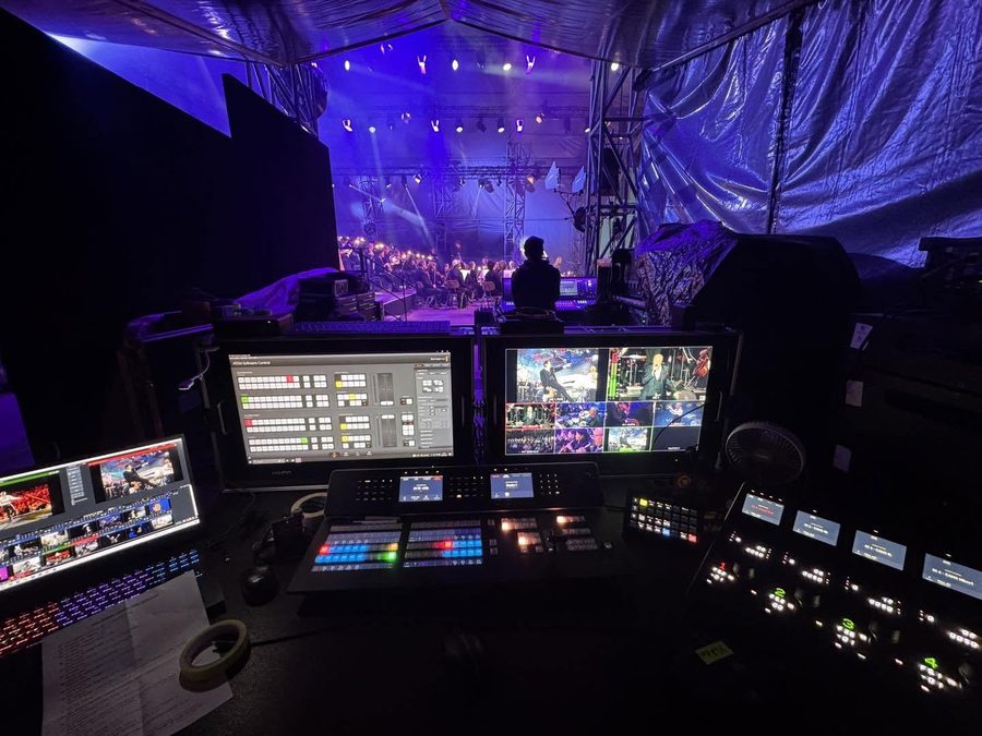 Friedenstein Open Air · Media Resource Group