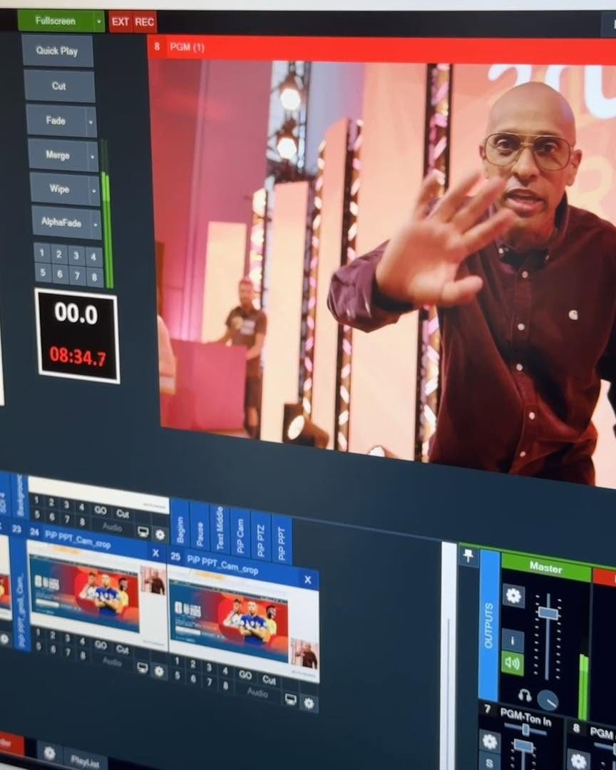 Talent meets Bertelsmann · Mediapool Berlin