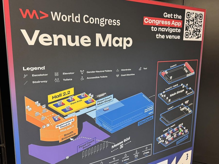WeAreDevelopers World Congress · Gahrens + Battermann